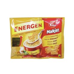 Energen Topping Malkist — Vanillegeschmack 47g