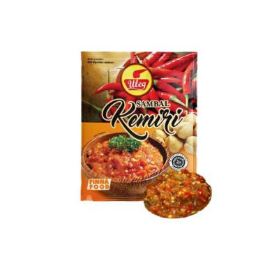 FINNA Sambal Uleg Kemiri 18g
