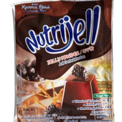 Nutrijell Jelly Powder Ajwa Datteln — Wackelpudding Pulver 15g