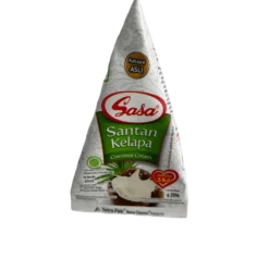Sasa Santan Coconut Cream — Kokosmilch 65ml