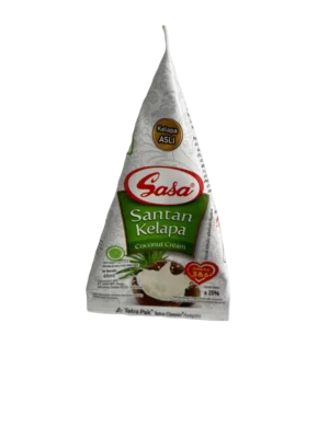 Sasa Santan Coconut Cream — Kokosmilch 65ml