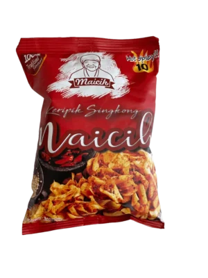 MAICIH Cassava Chips Scharf 80g Level 10