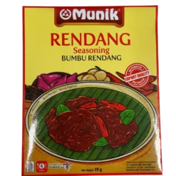 MUNIK Bumbu Rendang 39g