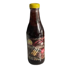 Nesia Kecap Sambal Extra Hot 330ml