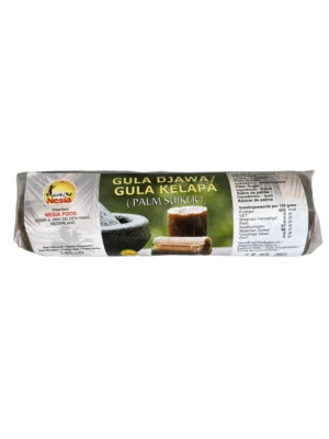 Nesia Palm Zucker – Gula Djawa Kelapa 250g