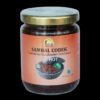 Cap Ibu Sambal Cobek Hot — Traditionelles Gewürz-Chili-Relish 220g
