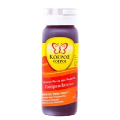 Koepoe Koepoe Cocopandan Pasta Flasche 25ml