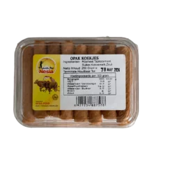 Opak Koekjes Semprong — Reismehlröllchen 250g