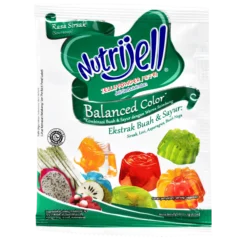 Nutrijell Jelly Powder Stachelannone — Wackelpudding Pulver 15g