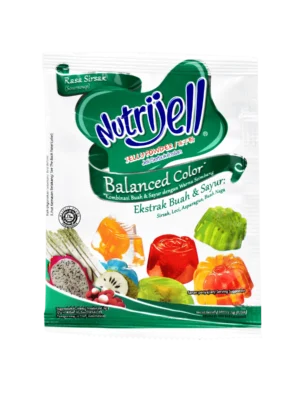 Nutrijell Jelly Powder Stachelannone — Wackelpudding Pulver 15g