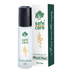 Safe Care Minyak Angin — Aromatherapie Öl 10ml rollen