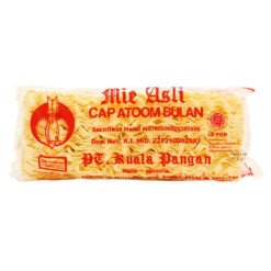 Mie Asli Cap Atoom Bulan 200g