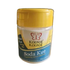 Koepoe Koepoe Soda Kue — Backpulver 81g