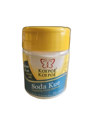 Koepoe Koepoe Soda Kue — Backpulver 81g