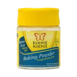 Koepoe Koepoe Pengembang Kue — Backpulver 45g