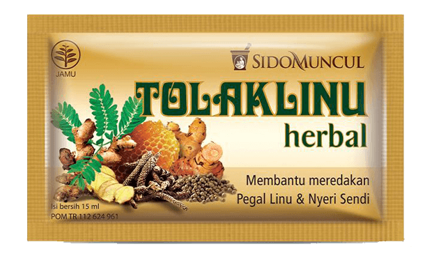 Sidomuncul Tolak Linu 1x15ml